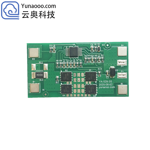 3串15A 同口電動(dòng)工具保護(hù)板