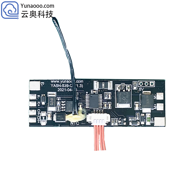 5串 高低兩速吸塵器保護(hù)控制板
