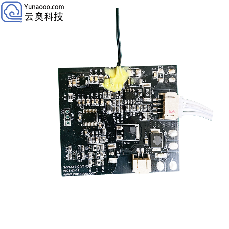 3串高低檔吸塵器保護(hù)控制板
