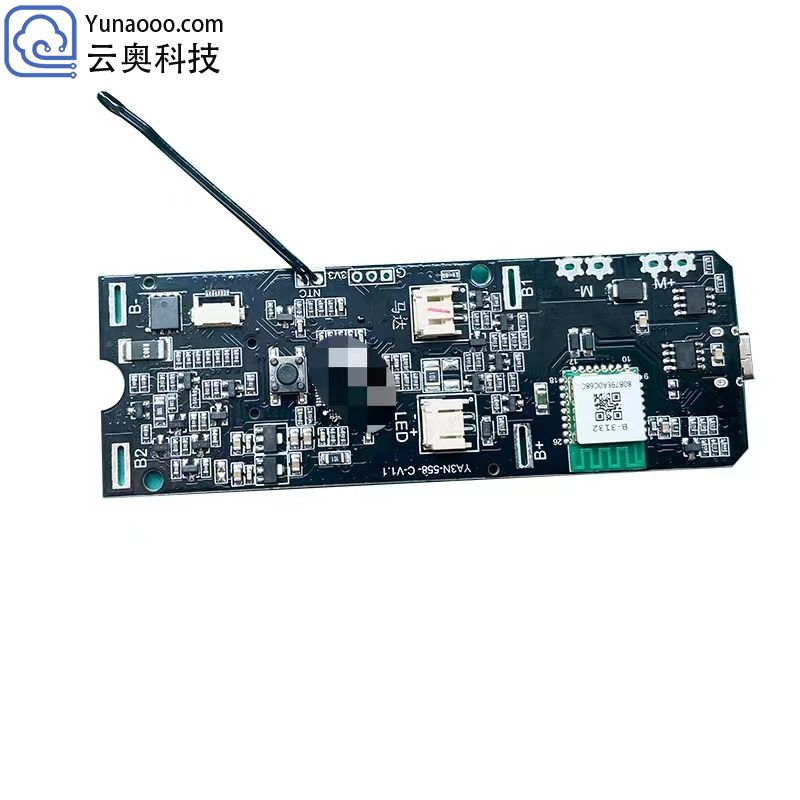 3串吸塵器保護(hù)板藍(lán)牙USB,TPYC充電